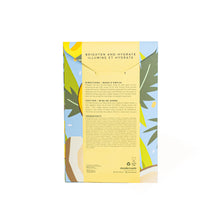 Load image into Gallery viewer, MaskerAide - Pineapple Brightening Jelly Mask - 3 uses