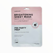 Load image into Gallery viewer, Maskeraide - Pre Party Prep Brightening Mask