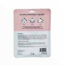 Load image into Gallery viewer, Maskeraide - Pre Party Prep Brightening Mask