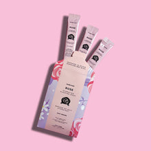 Load image into Gallery viewer, MaskerAide - Rose Dreams Hydrating Sleep Mask - 3 uses