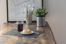 Load image into Gallery viewer, Iron - Set of 6 Placemats