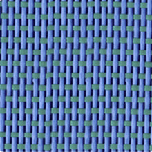 Load image into Gallery viewer, Sky - Set of 6 Placemats