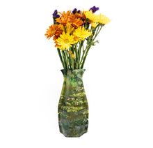 Load image into Gallery viewer, Water Lilies - Monet - Green - MyVaz