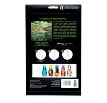 Load image into Gallery viewer, Water Lilies - Monet - Green - MyVaz