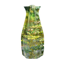 Load image into Gallery viewer, Water Lilies - Monet - Green - MyVaz