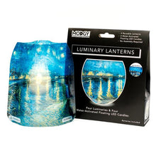 Load image into Gallery viewer, Over the Rhone - Luminary Lantern