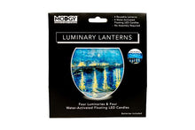 Load image into Gallery viewer, Over the Rhone - Luminary Lantern