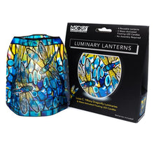 Load image into Gallery viewer, Dragonfly - Luminary Lantern