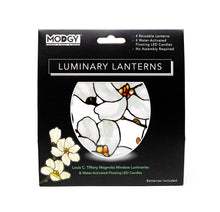 Load image into Gallery viewer, Magnolia Window - Luminary Lantern