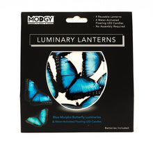 Load image into Gallery viewer, Morpho - Luminary Lantern