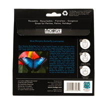 Load image into Gallery viewer, Morpho - Luminary Lantern