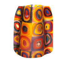 Load image into Gallery viewer, Kandinsky Circles - Luminary Lantern