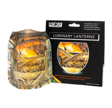 Load image into Gallery viewer, Detroit Murals, Diego Rivera - Luminary Lantern