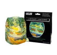Load image into Gallery viewer, Bank of the Oise, Van Gogh - Luminary Lantern