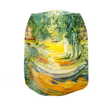 Load image into Gallery viewer, Bank of the Oise, Van Gogh - Luminary Lantern
