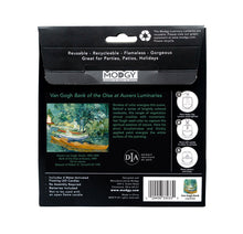 Load image into Gallery viewer, Bank of the Oise, Van Gogh - Luminary Lantern