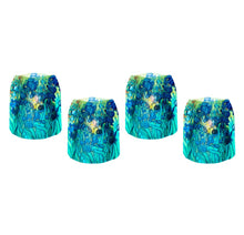 Load image into Gallery viewer, Van Gogh Irises - Luminary Lantern
