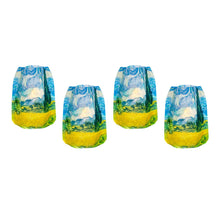 Load image into Gallery viewer, Van Gogh, Cypresses Wheat Field  - Luminary Lantern