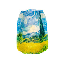 Load image into Gallery viewer, Van Gogh, Cypresses Wheat Field  - Luminary Lantern
