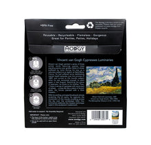 Load image into Gallery viewer, Van Gogh, Cypresses Wheat Field  - Luminary Lantern