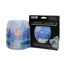 Load image into Gallery viewer, Paul Signac Notre Dame  - Luminary Lantern