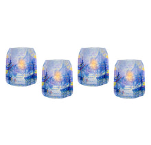 Load image into Gallery viewer, Paul Signac Notre Dame  - Luminary Lantern