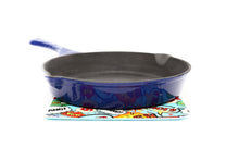 Load image into Gallery viewer, Kapow - Silicone Trivet