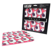 Load image into Gallery viewer, Sharktacular - Silicone Trivet
