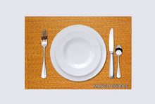 Load image into Gallery viewer, Mango Bubble - Set of 6 Placemats
