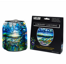 Load image into Gallery viewer, Iris - Luminary Lantern
