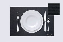 Load image into Gallery viewer, Onyx - Set of 6 Placemats