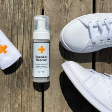 Load image into Gallery viewer, SneakerRescue All-Natural Cleaning Foam, 5oz spray bottle