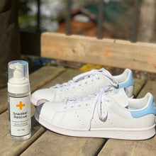 Load image into Gallery viewer, SneakerRescue All-Natural Cleaning Foam, 5oz spray bottle