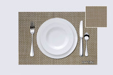 Load image into Gallery viewer, Rattan - Set of 6 Placemats