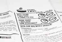 Load image into Gallery viewer, BBQ APRON, BBQ PRINT