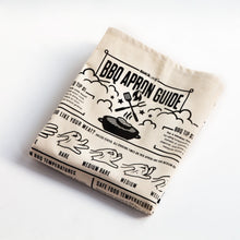 Load image into Gallery viewer, BBQ APRON, BBQ PRINT