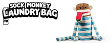 Load image into Gallery viewer, LAUNDRY BAG, MONKEY