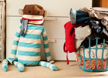 Load image into Gallery viewer, LAUNDRY BAG, MONKEY