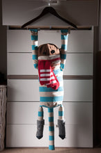 Load image into Gallery viewer, LAUNDRY BAG, MONKEY