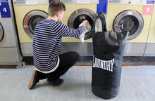 Load image into Gallery viewer, LAUNDRY BAG, PUNCH BAG