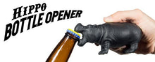 Load image into Gallery viewer, BOTTLE OPENER, HIPPO