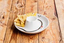 Load image into Gallery viewer, DIP BOWL, VOLCANO