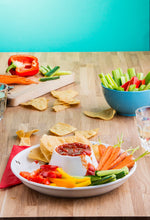 Load image into Gallery viewer, DIP BOWL, VOLCANO