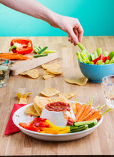 Load image into Gallery viewer, DIP BOWL, VOLCANO