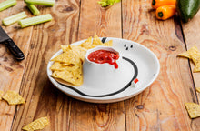 Load image into Gallery viewer, DIP BOWL, VOLCANO