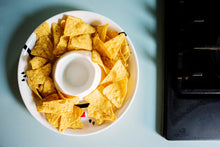 Load image into Gallery viewer, DIP BOWL, VOLCANO