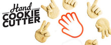 Load image into Gallery viewer, COOKIE CUTTER, HAND