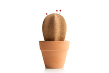 Load image into Gallery viewer, CORK CACTUS, DESKTOP ORGANISER