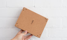 Load image into Gallery viewer, PICTURE FRAME, CORK PIN BOARD
