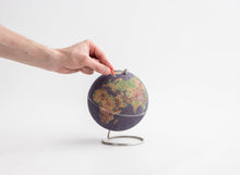 Load image into Gallery viewer, CORK GLOBE, COLOUR, SMALL